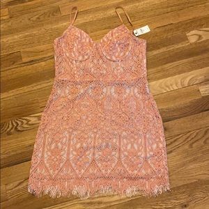 NWT Express mini dress